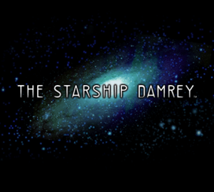 The Starship Damrey Nintendo 3DS ROM