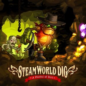 SteamWorld Dig Nintendo 3DS ROM