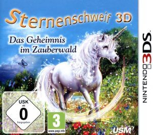 Sternenschweif 3D: Das Geheimnis im Zauberwald Nintendo 3DS ROM