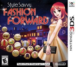 Style Savvy: Fashion Forward Nintendo 3DS ROM