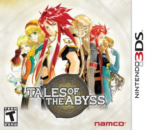 Tales of the Abyss Nintendo 3DS ROM