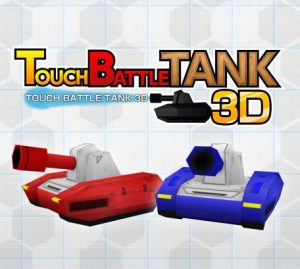 Touch Battle Tank 3D Nintendo 3DS ROM