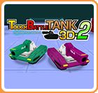 Touch Battle Tank 3D 2 Nintendo 3DS ROM