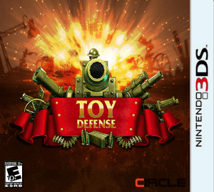 Toy Defense Nintendo 3DS ROM