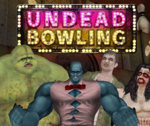 Undead Bowling Nintendo 3DS ROM