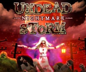 Undead Storm: Nightmare Nintendo 3DS ROM