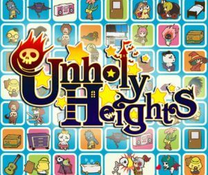 Unholy Heights Nintendo 3DS ROM