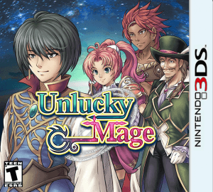 Unlucky Mage Nintendo 3DS ROM