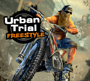 Urban Trial Freestyle Nintendo 3DS ROM