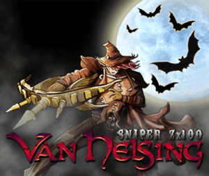 Van Helsing Sniper Zx100 Nintendo 3DS ROM