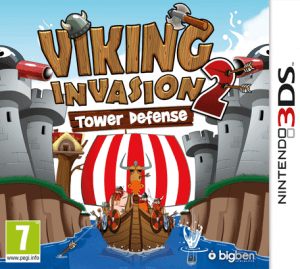 Viking Invasion 2: Tower Defense Nintendo 3DS ROM