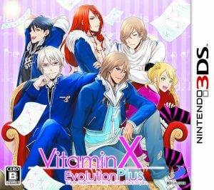 Vitamin X: Evolution Plus Nintendo 3DS ROM