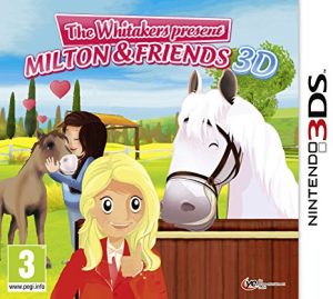 The Whitakers Present: Milton & Friends 3D Nintendo 3DS ROM