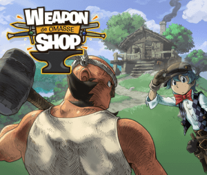 Weapon Shop De Omasse Nintendo 3DS ROM