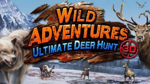 Wild Adventures: Ultimate Deer Hunt 3D Nintendo 3DS ROM