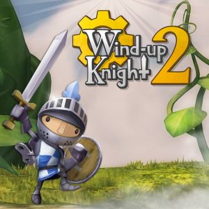 Wind Up Knight 2