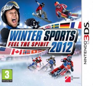 Winter Sports 2012: Feel the Spirit Nintendo 3DS ROM