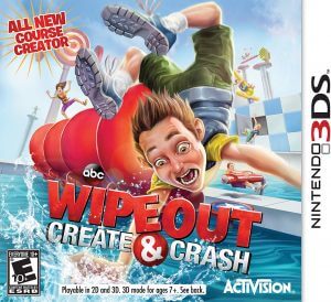 Wipeout: Create & Crash