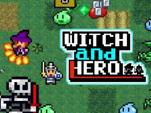 Witch and Hero Nintendo 3DS ROM