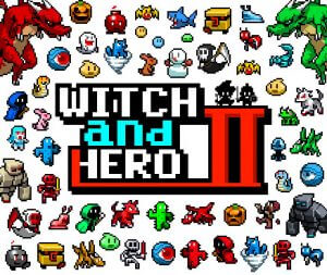 Witch and Hero II Nintendo 3DS ROM