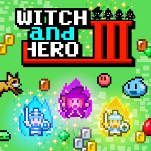 Witch and Hero III Nintendo 3DS ROM