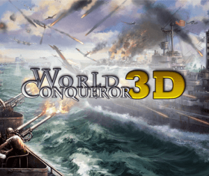 World Conqueror 3D Nintendo 3DS ROM