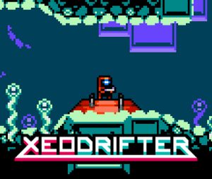 Xeodrifter Nintendo 3DS ROM