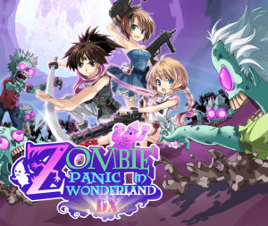 Zombie Panic in Wonderland DX Nintendo 3DS ROM