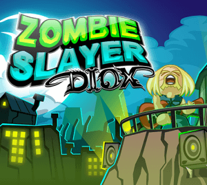 Zombie Slayer Diox Nintendo 3DS ROM