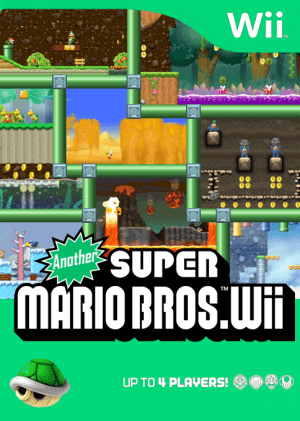 Another Super Mario Bros. Wii