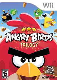 Angry Birds Trilogy PS3 ROM