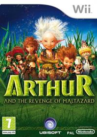 Arthur and the Revenge of Maltazard PS3 ROM