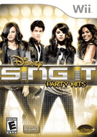 Disney Sing It: Party Hits PS3 ROM