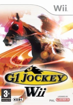 G1 Jockey Nintendo Wii ROM