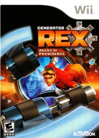 Generator Rex: Agent of Providence