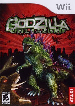 Godzilla: Unleashed Nintendo Wii ROM