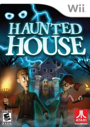 Haunted House Nintendo Wii ROM