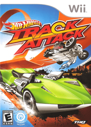 Hot Wheels: Track Attack Nintendo Wii ROM