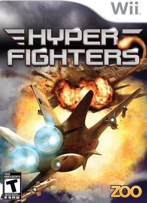 Hyper Fighters Nintendo Wii ROM