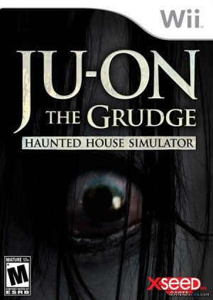 Ju-on: The Grudge Nintendo Wii ROM