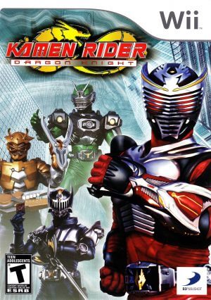 Kamen Rider: Dragon Knight Nintendo Wii ROM