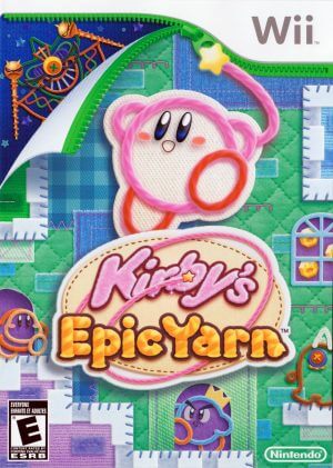 Kirby’s Epic Yarn