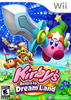 Kirby’s Return to Dream Land