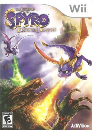 The Legend of Spyro: Dawn of the Dragon