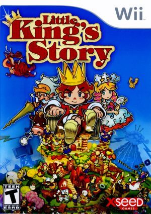 Little King’s Story Nintendo Wii ROM