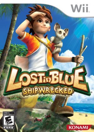 Lost in Blue: Shipwrecked Nintendo Wii ROM