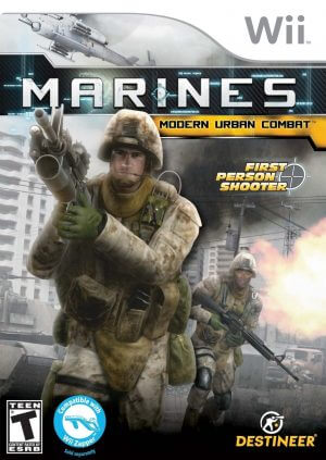 Marines: Modern Urban Combat Nintendo Wii ROM