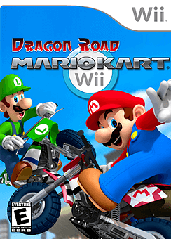 Mario Kart Dragon Road