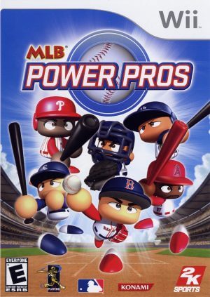 MLB Power Pros Nintendo Wii ROM