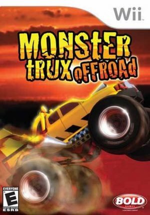 Monster Trux: Offroad